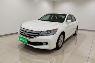 本田 雅阁 2014款 2.4L EX 豪华版