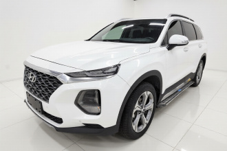 现代 胜达 2020款 380 TGDi 自动两驱GLS豪华版