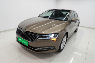 斯柯达 速派 2019款 TSI280 DSG舒适版