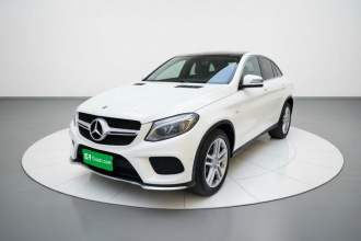 奔驰GLE轿跑 2018款 GLE 320 4MATIC 轿跑SUV