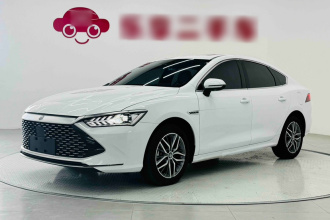 比亚迪 秦PLUS 2023款 冠军版 DM-i 120KM卓越型