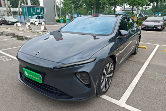 蔚来ET7 2024款 75kWh 行政版