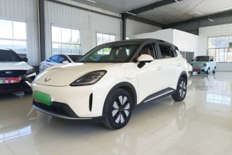 五菱汽车 缤果S 2025款 430km 尊享款