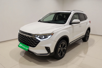 一汽 森雅R7 2018款 R7C 1.6L 自动智享型