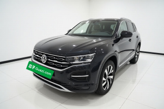 大众 探岳 2020款 330TSI 两驱豪华智联版