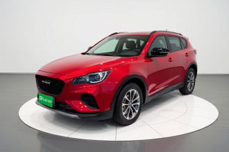 捷途X70 Coupe 2020款 1.6T DCT潮PLUS 7座