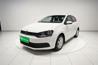 大众 Polo 2014款 1.4L 手动风尚版