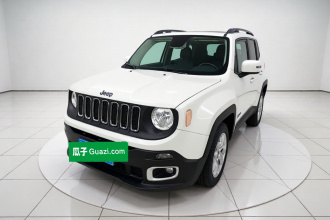 Jeep 自由侠 2017款  180T 自动劲能版