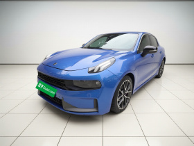 领克03 2019款 1.5TD DCT劲Pro版 国VI