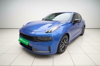 领克03 2019款 1.5TD DCT劲Pro版 国VI