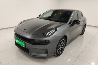 领克03 2022款 2.0TD DCT劲Pro