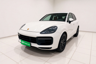 保时捷 Cayenne新能源 2022款 Cayenne E-Hybrid 2.0T 铂金版