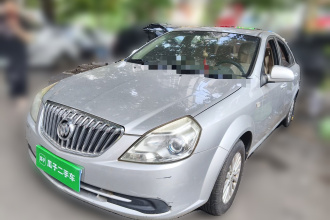 别克 凯越 2015款 1.5L 手动经典型