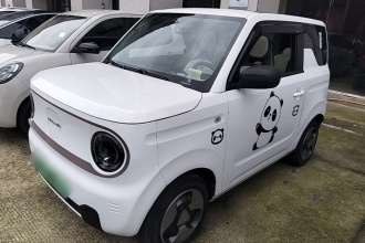 吉利银河 2023款 熊猫mini 200km 灵动熊