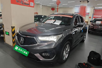 讴歌CDX 2016款 1.5T 两驱尊享版