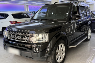 路虎 发现 2014款 3.0 SC V6 SE