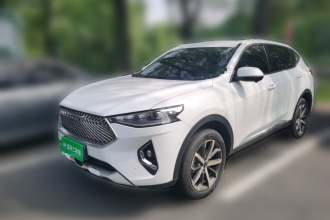 哈弗F7 2021款 1.5T 两驱i潮