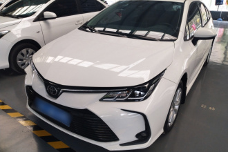 丰田 卡罗拉 2023款 1.2T 精英版