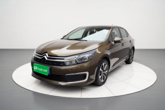 雪铁龙C4L 2019款 230THP 自动领先型
