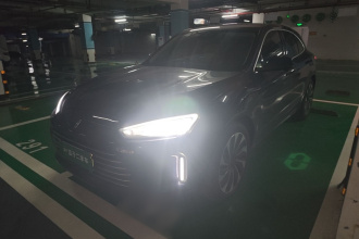 AITO 问界 问界M5 2022款 增程四驱至臻版