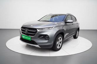 宝骏510 2017款 1.5L 手动时尚型
