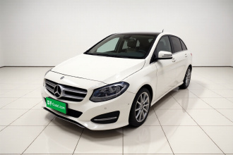 奔驰B级 2015款 B 200 动感型