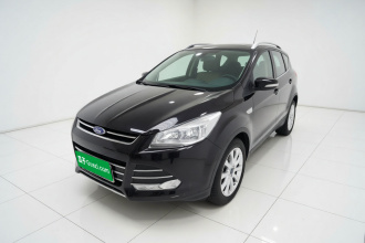 福特 翼虎 2013款 1.6L GTDi 四驱精英型