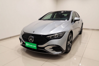 奔驰EQE 2022款 350 豪华版