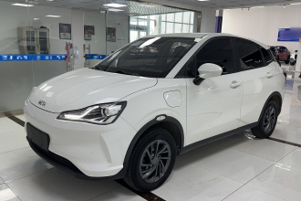哪吒汽车 哪吒V 2021款 标准续航娱乐版