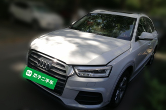 奥迪Q3 2018款 30周年年型 30 TFSI 时尚型