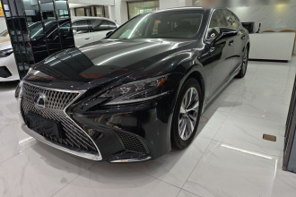 雷克萨斯LS 2018款 500h 卓越版 国VI