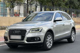 奥迪Q5 2016款 40 TFSI 进取型