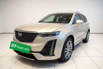 凯迪拉克XT6 2021款 2.0T 七座四驱豪华型