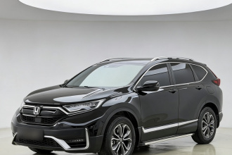 本田CR-V 2021款 锐·混动 2.0L 两驱净驰版