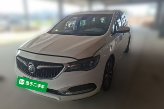 别克GL6 2019款 18T 6座互联尊贵型 国V