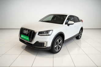 奥迪Q2L e-tron 2019款 Q2L e-tron 纯电智酷型