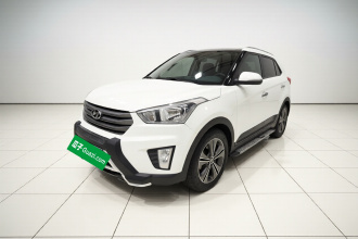 北京现代ix25 2015款 1.6L 自动两驱智能型GLS