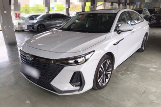 奇瑞 艾瑞泽8 2025款 2.0T DCT劲
