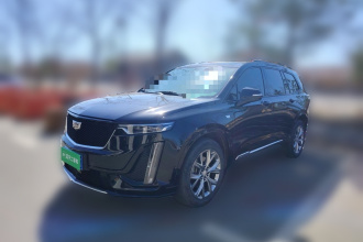 凯迪拉克XT6 2020款 改款 28T 六座四驱领先运动型