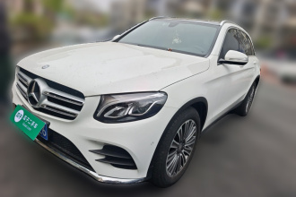 奔驰GLC 2017款 GLC 260 4MATIC 动感型