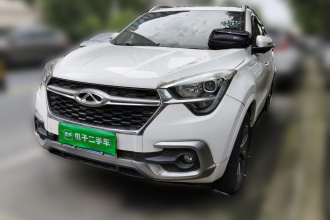 奇瑞 瑞虎5x 2017款 1.5T 手动精英型