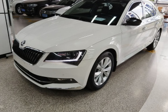 斯柯达 速派 2018款 TSI330 DSG舒适版 国V