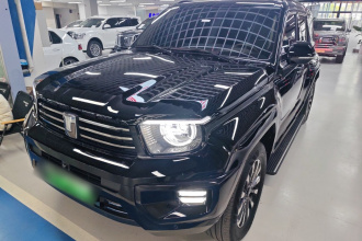 坦克700新能源 2024款 Hi4-T 极境版