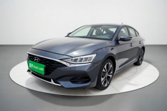 现代 菲斯塔 2021款 280TGDi GLX精英版