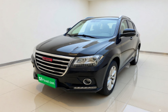 哈弗H2 2014款 1.5T 手动两驱精英版