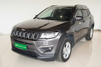 Jeep 指南者 2019款 220T 自动家享版