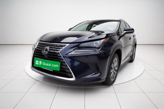 雷克萨斯NX 2017款 300 前驱 锋行版