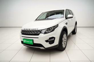 路虎 发现神行 2017款 2.0T SE