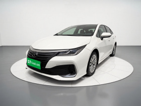 丰田 亚洲狮 2022款 2.0L 精英版