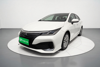 丰田 亚洲狮 2022款 2.0L 精英版